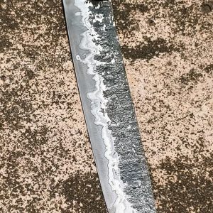 Sanmai steel 1095 core